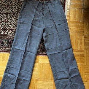 Authentic Armani Linen pants